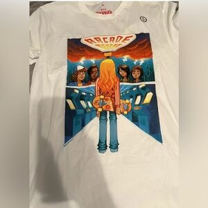 Strangers things shirt xsmall women